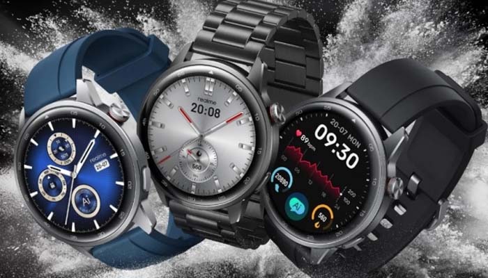 Murah Realme Watch S2 Bawa Fitur AI ChatGPT AMOLED