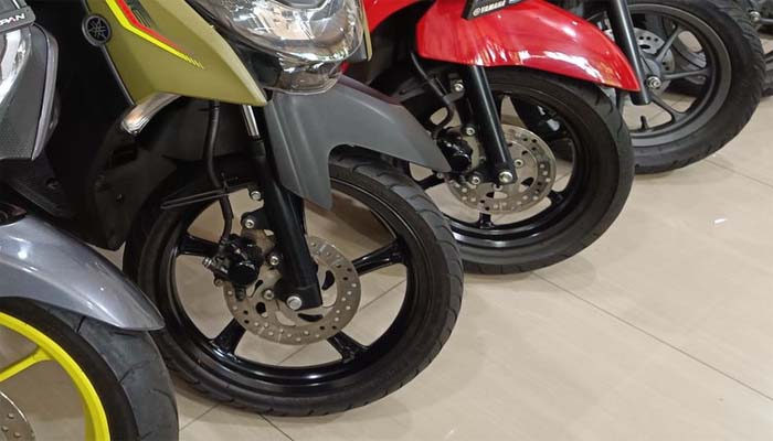 Tertipu Kenalan di Facebook Perempuan Kehilangan Honda Beat