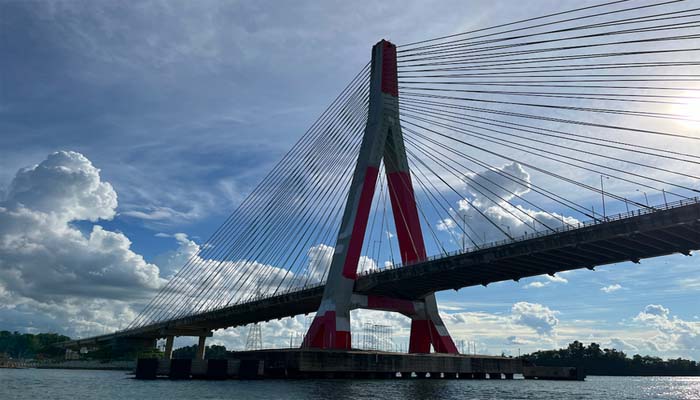 Satu Per Satu Proyek IKN Diresmikan Jembatan Pulau Balang